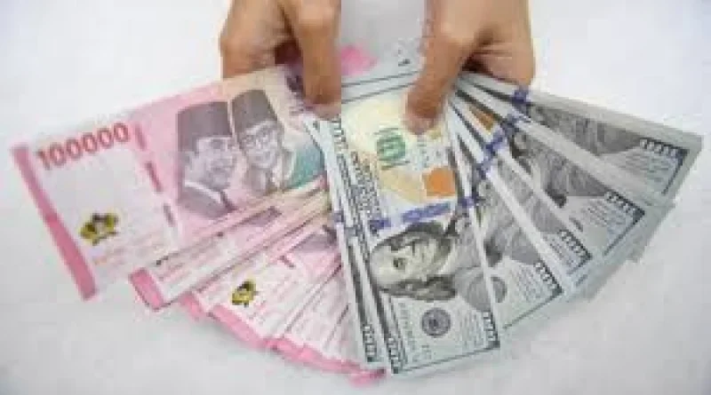 Dolar AS Tembus Rp18.000, Rupiah Kembali Tertekan